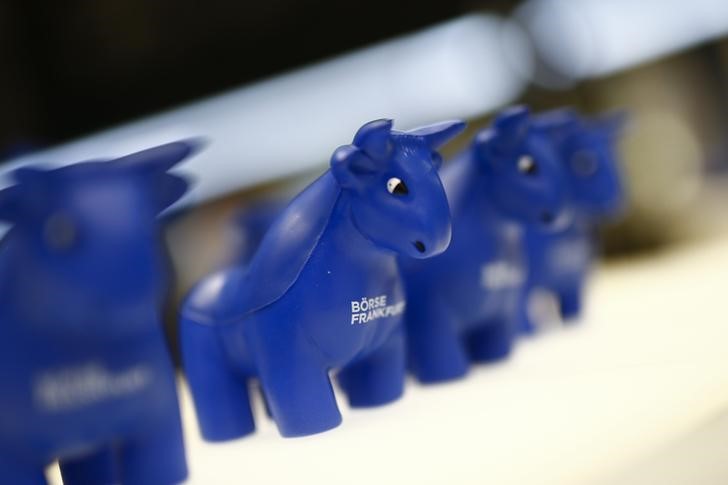 Europe Gains As Recovery Confidence Grows