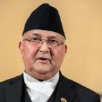 केपी शर्मा ओली ने तीसरी बार नेपाल के प्रधानमंत्री पद की शपथ ली